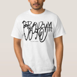 Camiseta blanca de Brooklyn 2