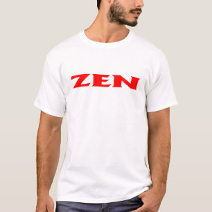 Camiseta blanca de hombres rojos