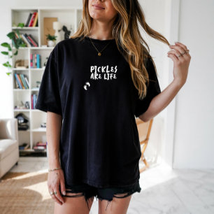 Camiseta blanca de huella dactilar de embarazo hum