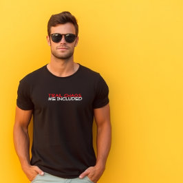 Camiseta blanca de humor de senderismo y camping