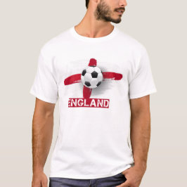 Camiseta blanca de Inglaterra. 03