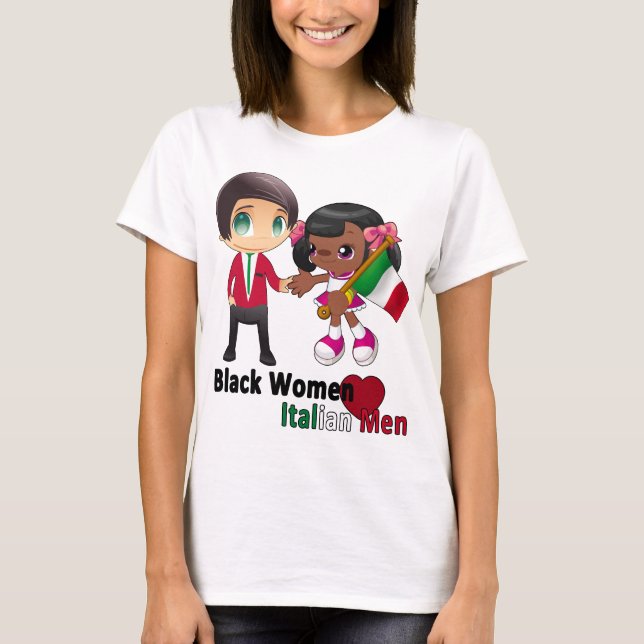 Camiseta blanca de la camiseta italiana de los (Anverso)