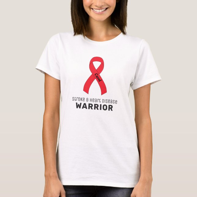 Camiseta blanca de la cinta de la piel de la piel  (Anverso)