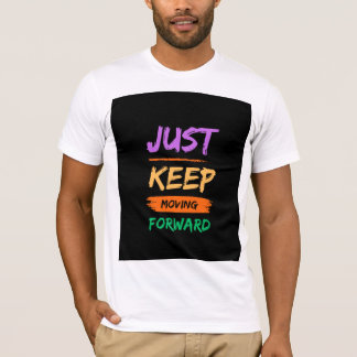 Camiseta blanca de media manga