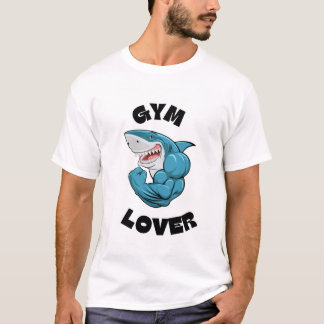 Camiseta blanca de media manga