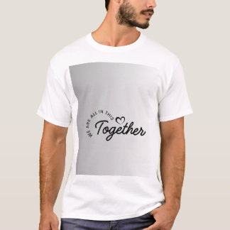 Camiseta blanca de media manga