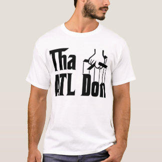 Camiseta blanca de Tha ATL Don