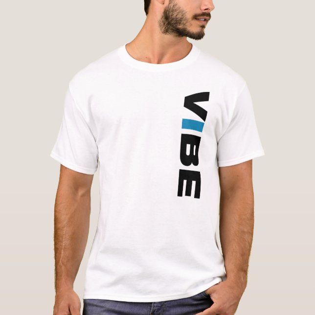 Camiseta (blanca) del AMBIENTE (Anverso)