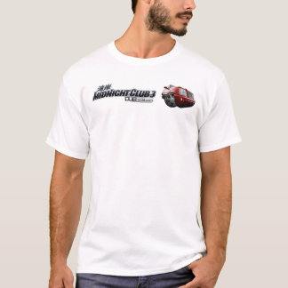Camiseta blanca MC3DE