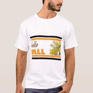camiseta blanca para hombres
