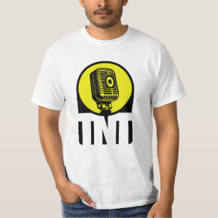 Camiseta blanca para hombres Thursday Night Tanked