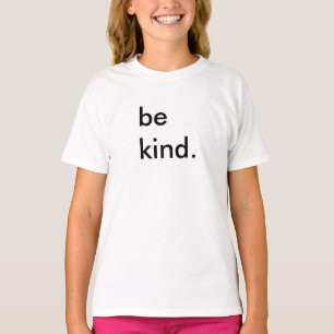 Camiseta Blanca para los Niños