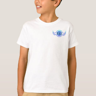 Camiseta blanca para niños - Instituto de aprendiz