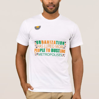 Camiseta blanca premium para hombres – Algodón sua