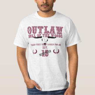 CAMISETA BLANCA PROSCRITA BOTW DEL BASIC