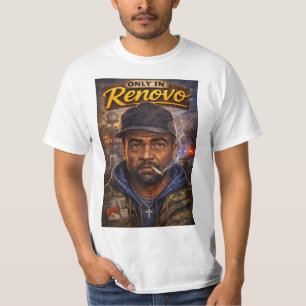Camiseta blanca RP