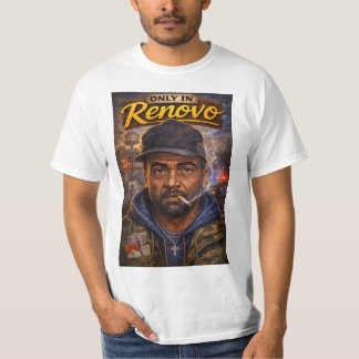 Camiseta blanca RP