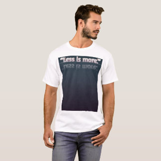 Camiseta blanca sencilla