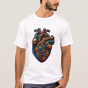 Camiseta blanca simple - Diseño clásico y versátil