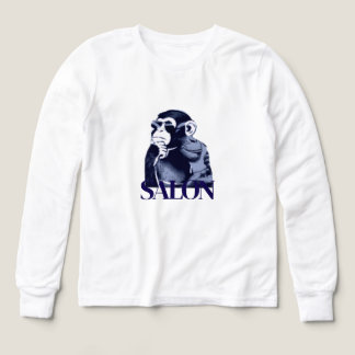 Camiseta blanca y negra