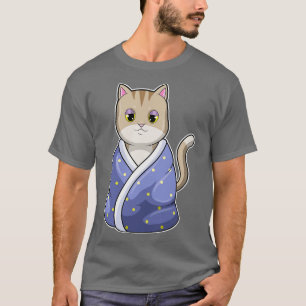 Camiseta Blancaniato de gato