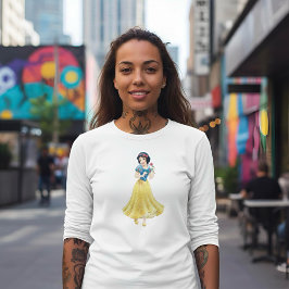 Camiseta Blancanieves