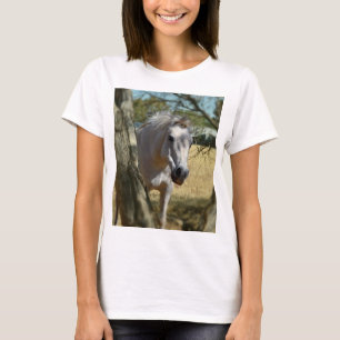 Camiseta "Blancanieves: el majestuoso acero"
