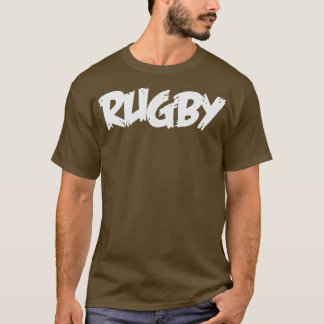 Camiseta Blancas de Rugby