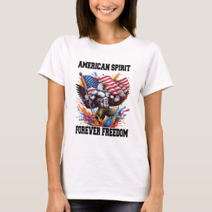 Camiseta Blancas mujeres espirituales norteamericanas