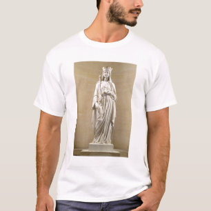 Camiseta Blanche de 1188-1252) reinas del Castile (de