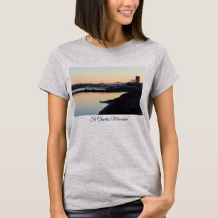 Camiseta Blanchette Y Missouri River