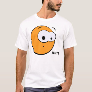 Camiseta ¿Blanco?