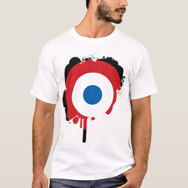 Camiseta blanco (Anverso)