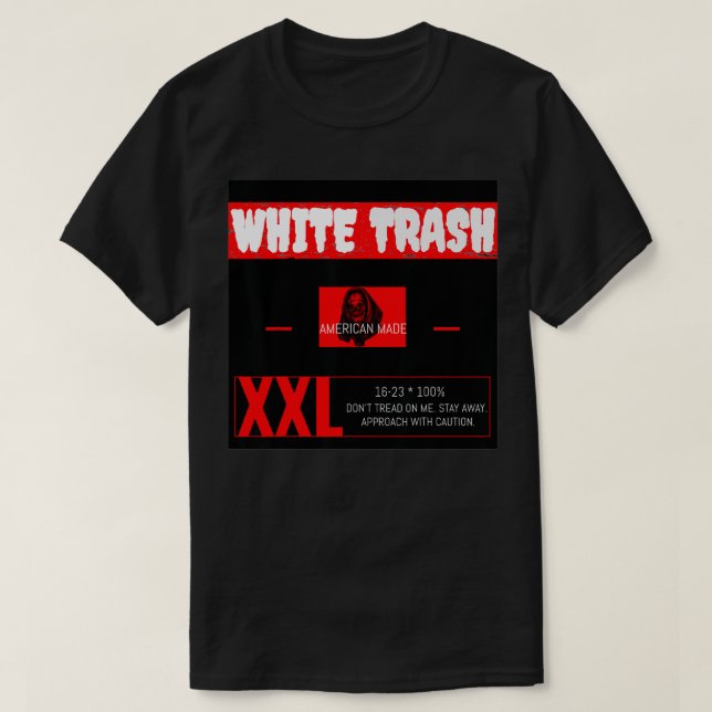 CAMISETA BLANCO  (Diseño del anverso)