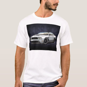 Camiseta Blanco 2012 Boss 302