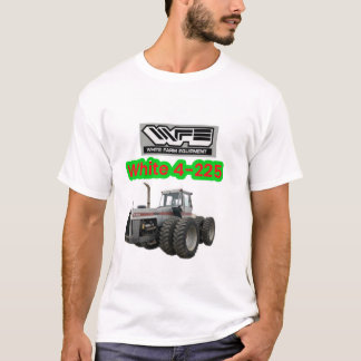 Camiseta Blanco 4-225