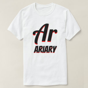 Camiseta Blanco artero malgache