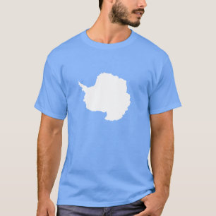 Camiseta Blanco azul de la bandera de Graham Bartram la