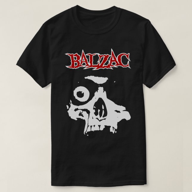 Camiseta Blanco balzac (Diseño del anverso)