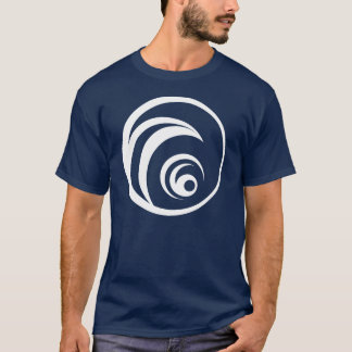 Camiseta Blanco clásico de Bombora