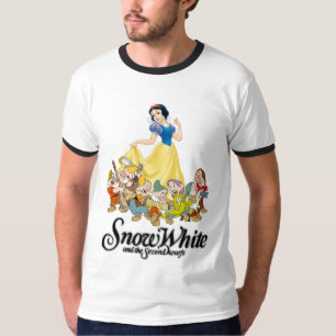 Camiseta Blanco como la nieve