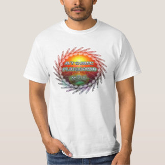 Camiseta Blanco de AtomcBlade
