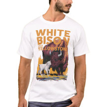 BLANCO DE BISÓN DE BEBÉ PROFECY CALF DE YELLOWSTON