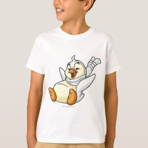 Camiseta Blanco de Bruce