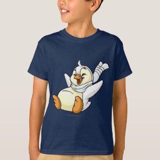 Camiseta Blanco de Bruce