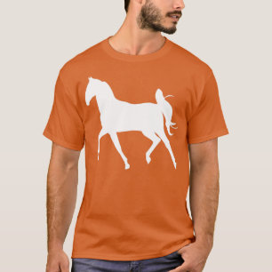 Camiseta Blanco de caballo