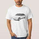 Blanco de Citroën BX