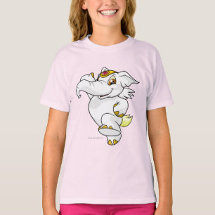 Camiseta Blanco de Elephante
