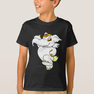Camiseta Blanco de Elephante
