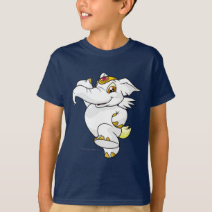 Camiseta Blanco de Elephante